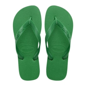 Chinelo Havaianas Top Unissex Verde Patria