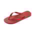 Chinelo Havaianas Top Unissex Vermelho Apache