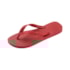 Chinelo Havaianas Top Unissex Vermelho Apache