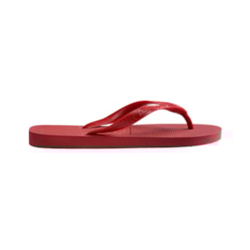 Chinelo Havaianas Top Unissex Vermelho Apache
