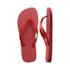 Chinelo Havaianas Top Unissex Vermelho Apache