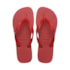 Chinelo Havaianas Top Unissex Vermelho Apache