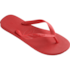 Chinelo Havaianas Top Unissex Vermelho Rubi