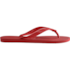 Chinelo Havaianas Top Unissex Vermelho Rubi