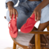 Chinelo Havaianas Top Unissex Vermelho Rubi