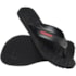 Chinelo Havaianas Track Go Masculino Preto