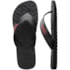 Chinelo Havaianas Track Go Masculino Preto