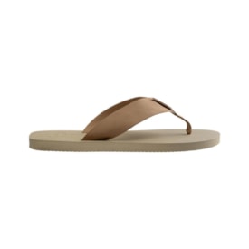 Chinelo Havaianas Urban Basic Material Masculino Dourado
