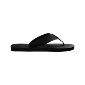 Chinelo Havaianas Urban Basic Material Masculino Preto
