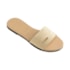 Chinelo Havaianas You Malta Metallic Feminino Dourado