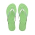 Chinelo Havaianas You Metallic Feminino Citronela