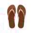 Chinelo Havaianas You Metallic Feminino Ferrugem