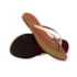 Chinelo Havaianas You Metallic Feminino Ferrugem