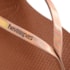 Chinelo Havaianas You Metallic Feminino Ferrugem