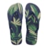 Chinelo Havainas Aloha Masculino Marinho