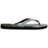 Chinelo Havainas Disney Stylish Unissex Preto