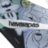 Chinelo Havainas Disney Stylish Unissex Preto