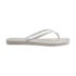 Chinelo Havainas Slim Square Feminino Branco