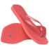 Chinelo Havainas Slim Square Feminino Coral Tropical