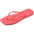 Chinelo Havainas Slim Square Feminino Coral Tropical