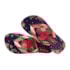 Chinelo Havianas Kids Top Pets Feminino Marinho