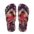 Chinelo Havianas Kids Top Pets Feminino Marinho