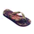 Chinelo Havianas Kids Top Pets Feminino Marinho