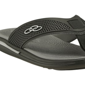 Chinelo Ibiza Olympikus Masculino Preto