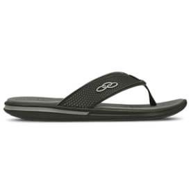 Chinelo Ibiza Olympikus Masculino Preto