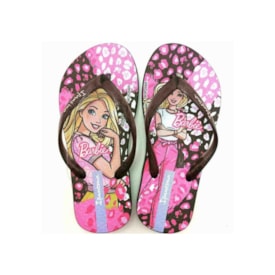 Chinelo Infantil Ipanema Feminino Preto
