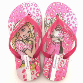 Chinelo Infantil Ipanema Feminino Rosa