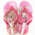 Chinelo Infantil Ipanema Feminino Rosa