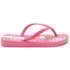 Chinelo Infantil Ipanema Feminino Rosa