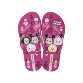 Chinelo Infantil Ipanema Feminino Rosa