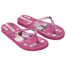 Chinelo Infantil Ipanema Feminino Rosa