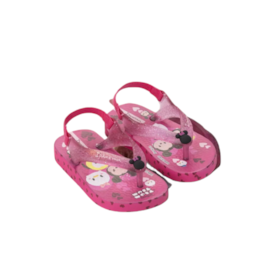Chinelo Infantil Rosa