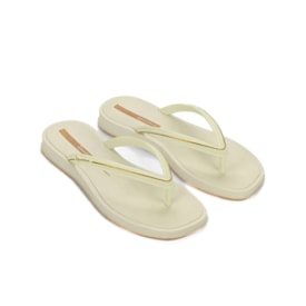 Chinelo Ipanema Feminino Bege Claro