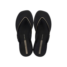 Chinelo Ipanema Feminino Preto