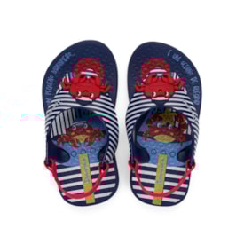 Chinelo Ipanema Infantil Azul