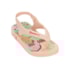 Chinelo Ipanema Infantil Feminino Bege