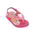 Chinelo Ipanema Infantil Feminino Rosa