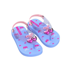 Chinelo Ipanema Infantil Lilas