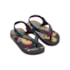 Chinelo Ipanema Infantil Preto