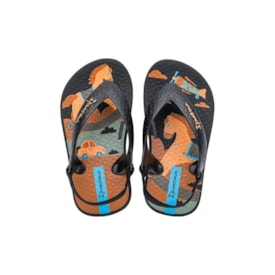 Chinelo Ipanema Infantil Preto