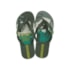 Chinelo Jurassic Park Ipanema Masculino Infantil Cinza