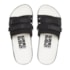 Chinelo Kenner Gabigol Style Slide Masculino  e Preto