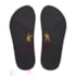 Chinelo Kenner Gabigol Style Slide Masculino  e Preto