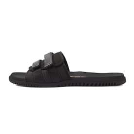 Chinelo Kenner gabigol Style Slide Masculino Preto