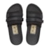 Chinelo Kenner gabigol Style Slide Masculino Preto
