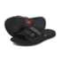 Chinelo Kenner gabigol Style Slide Masculino Preto